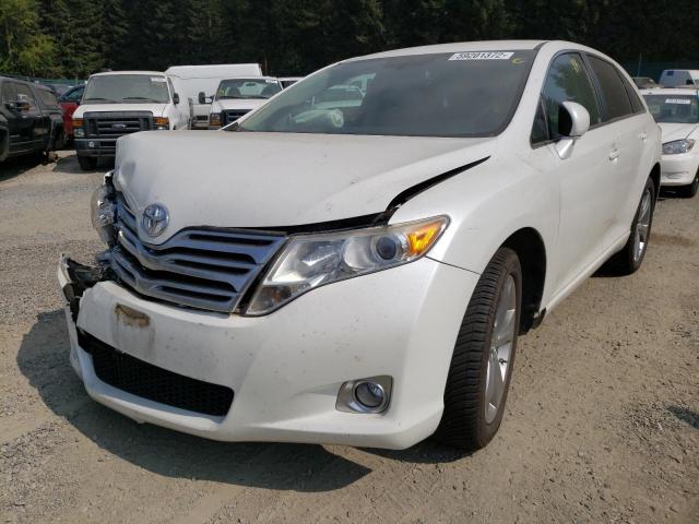Photo 2 from auction – 2009 TOYOTA VENZA with VIN 4T3ZK11A89U007656