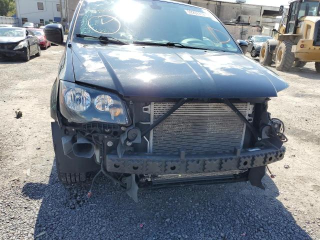 Photo 9 from auction – 2019 DODGE GRAND CARA with VIN 2C4RDGEG8KR784284