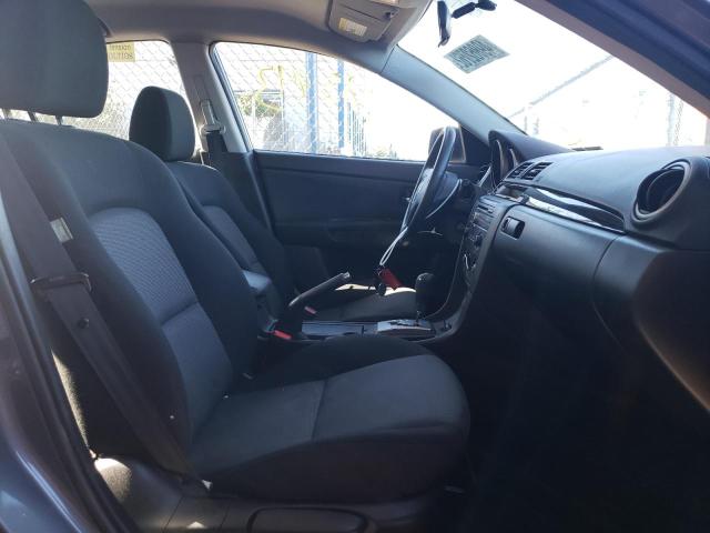 Photo 5 from auction – 2008 MAZDA 3 I with VIN JM1BK32G481144350