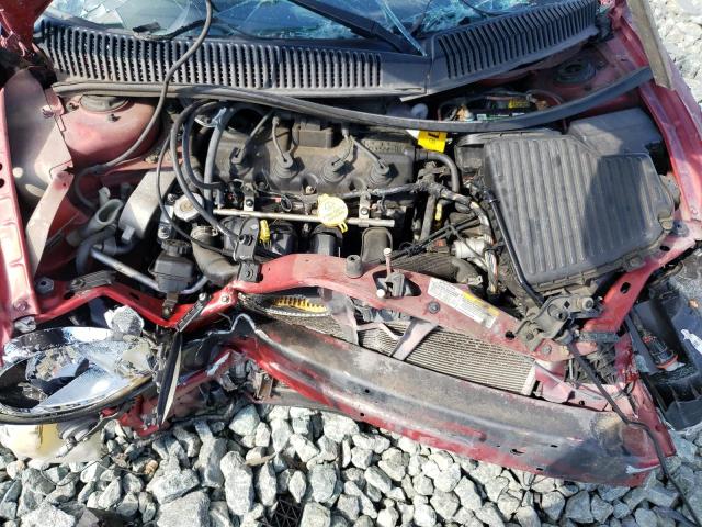 Photo 7 from auction – 2005 DODGE NEON with VIN 1B3ES56CX5D164937