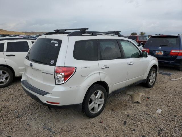 Photo 4 from auction – 2009 SUBARU FORESTER with VIN JF2SH63609H710133