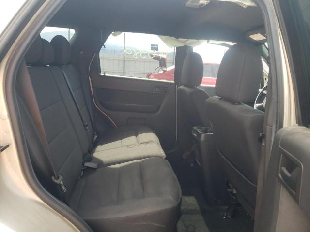 Photo 6 from auction – 2012 FORD ESCAPE XLT with VIN 1FMCU0D71CKB56738