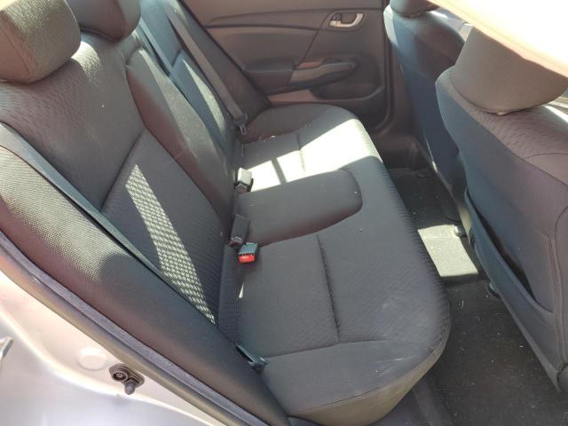 Photo 6 from auction – 2015 HONDA CIVIC SE with VIN 2HGFB2F72FH564307