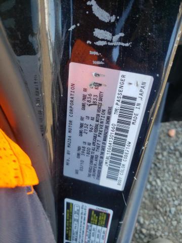 Photo 10 from auction – 2010 MAZDA MAZDA 3 with VIN JM1BL1SG6A1301660