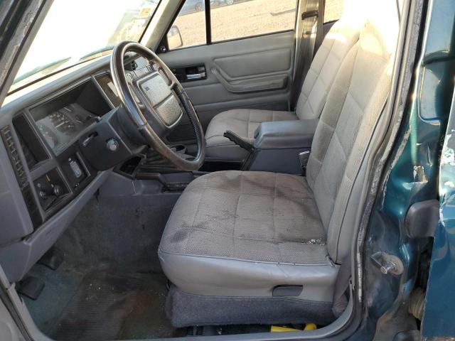 Photo 5 from auction – 1995 JEEP CHEROKEE S with VIN 1J4FJ68S8SL582067