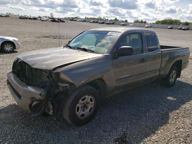 Photo 2 from auction – 2011 TOYOTA TACOMA ACC with VIN 5TFTX4CN3BX002004