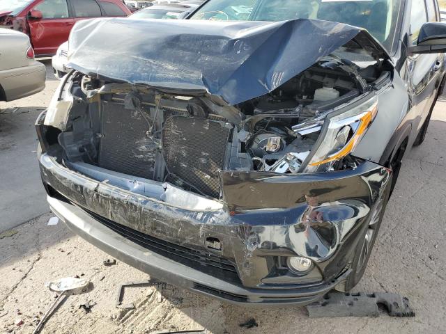 Photo 9 from auction – 2016 TOYOTA HIGHLANDER with VIN 5TDJKRFH6GS502602