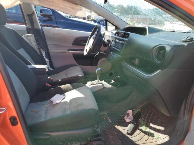 Photo 5 from auction – 2014 TOYOTA PRIUS C with VIN JTDKDTB39E1084777