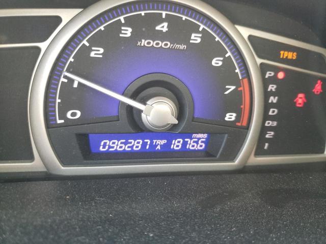 Photo 8 from auction – 2010 HONDA CIVIC EXL with VIN 19XFA1F90AE037402