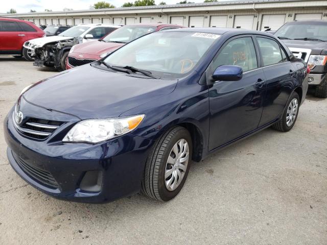 Photo 2 from auction – 2013 TOYOTA COROLLA BA with VIN JTDBU4EEXDJ114841