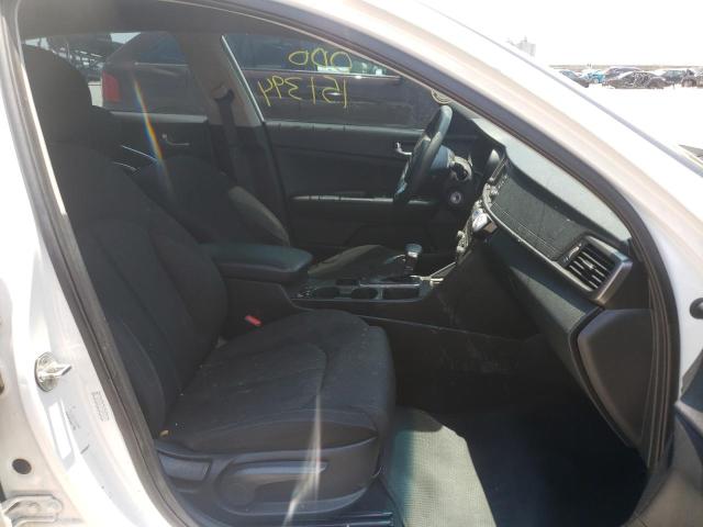 Photo 5 from auction – 2016 KIA OPTIMA LX with VIN KNAGT4L37G5094147