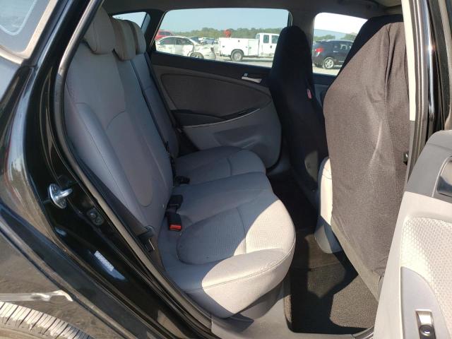 Photo 6 from auction – 2016 HYUNDAI ACCENT SPO with VIN KMHCU5AE5GU249899