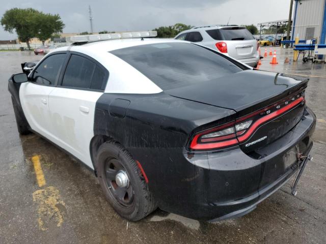 Photo 3 from auction – 2017 DODGE CHARGER PO with VIN 2C3CDXAG7HH557389
