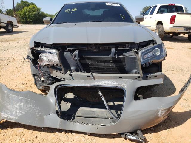 Photo 9 from auction – 2019 CHRYSLER 300 S with VIN 2C3CCAGG6KH586333