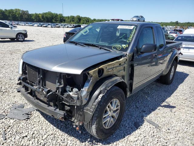 Photo 2 from auction – 2019 NISSAN FRONTIER S with VIN 1N6DD0CU3KN739032