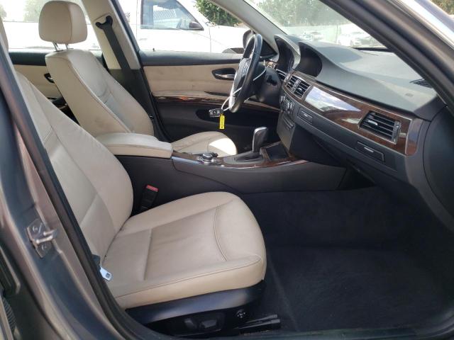 Photo 5 from auction – 2011 BMW 335 D with VIN WBAPN7C56BF184681