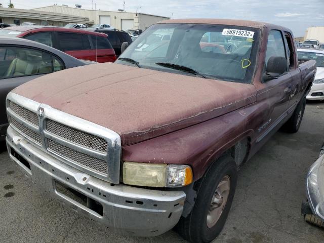 Photo 2 from auction – 2001 DODGE RAM 1500 with VIN 3B7HC13Y61G802583
