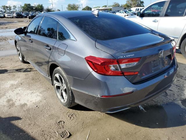 Photo 3 from auction – 2018 HONDA ACCORD EX with VIN 1HGCV1F48JA092406