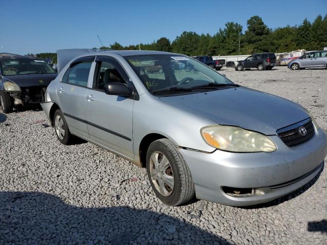 TOYOTA COROLLA CE 2005 with VIN 2T1BR32E95C503659 - Photo from auction