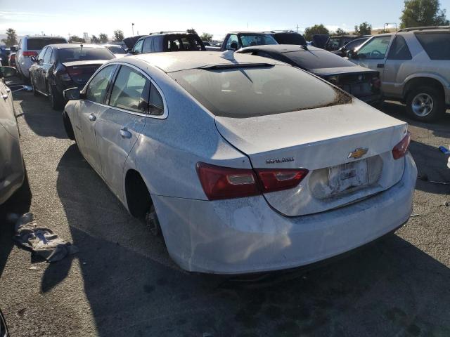 Photo 3 from auction – 2018 CHEVROLET MALIBU LT with VIN 1G1ZD5ST7JF263819