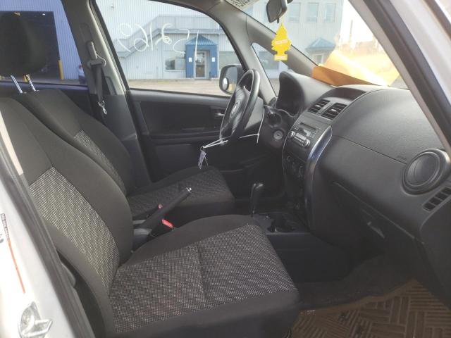 Photo 5 from auction – 2007 SUZUKI SX4 JX with VIN JS2YA413775100275
