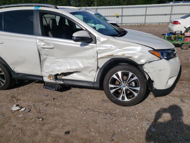 Photo 9 from auction – 2015 TOYOTA RAV4 LIMIT with VIN 2T3DFREV9FW334556
