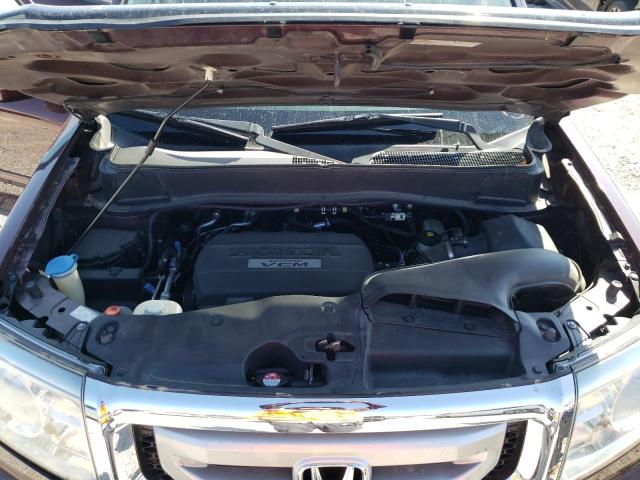 Zdjęcie 7 z aukcji – 2010 HONDA PILOT EX z VIN 5FNYF3H46AB022775