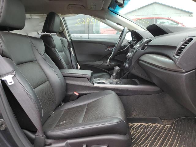 Photo 5 from auction – 2014 ACURA RDX TECHNO with VIN 5J8TB4H52EL016349