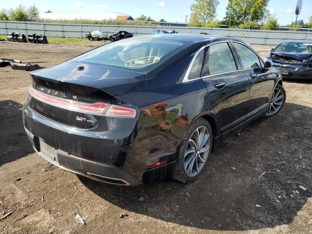 Photo 4 from auction – 2019 LINCOLN MKZ RESERV with VIN 3LN6L5D97KR617448