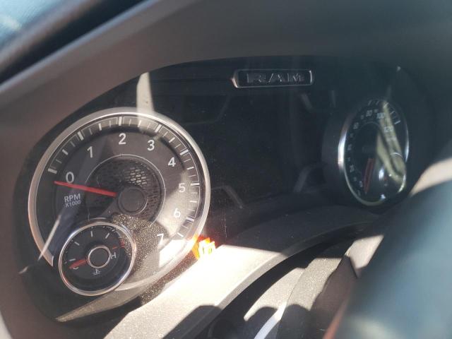 Photo 8 from auction – 2021 RAM 1500 BIG H with VIN 1C6SRFFT0MN650675