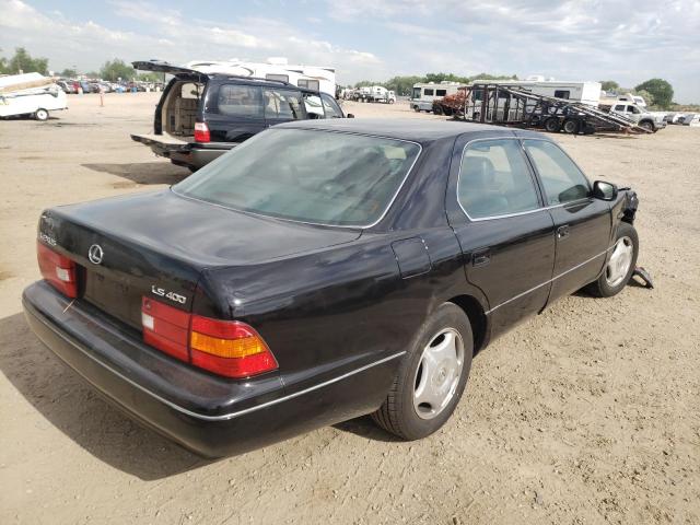 Photo 4 from auction – 1998 LEXUS LS 400 with VIN JT8BH28F7W0109150