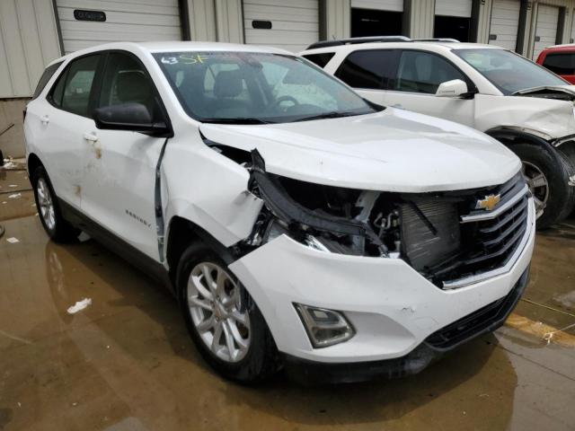 CHEVROLET EQUINOX LS 2020 with VIN 3GNAXHEV1LS679963 - Photo from auction