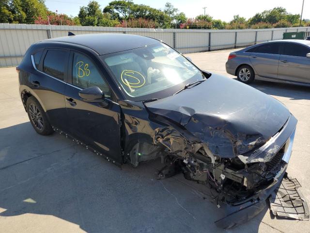 MAZDA CX-5 TOURI 2021 with VIN JM3KFACM4M0360025 - Photo from auction
