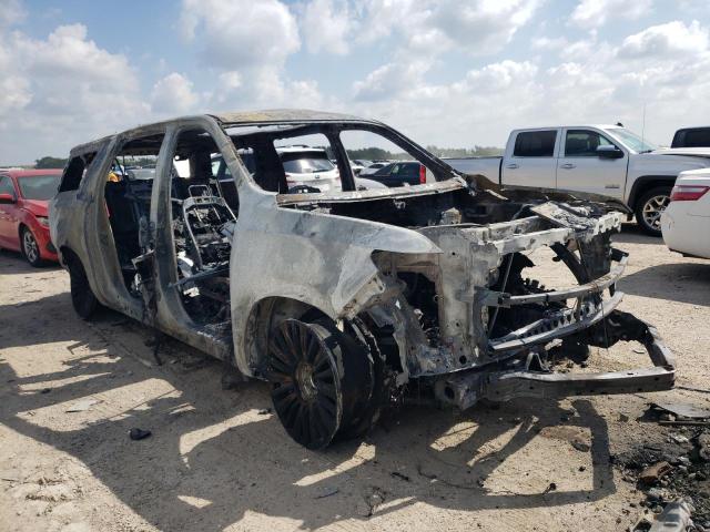 CADILLAC ESCALADE E 2022 with VIN 1GYS4KKL6NR203763 - Photo from auction