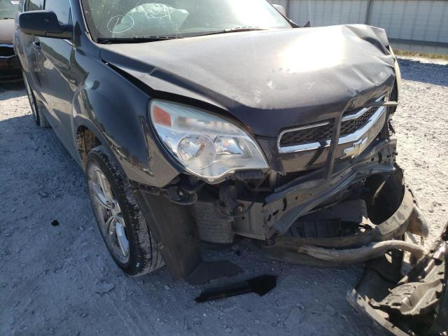 Photo 9 from auction – 2014 CHEVROLET EQUINOX LT with VIN 2GNFLFEK8E6384050