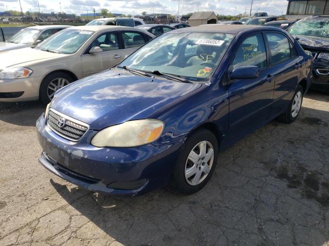 Photo 2 from auction – 2005 TOYOTA COROLLA CE with VIN 1NXBR30E45Z464139