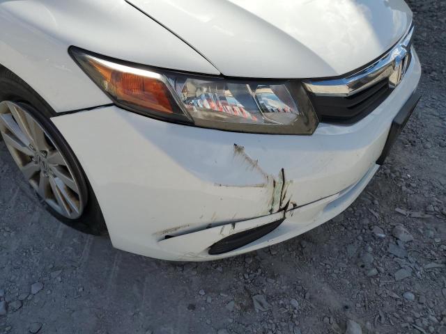 Photo 9 from auction – 2012 HONDA CIVIC EX with VIN 19XFB2F86CE081398