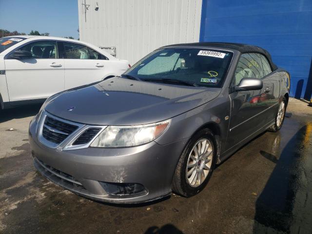 Photo 2 from auction – 2008 SAAB 9-3 2.0T with VIN YS3FB79Y386012215