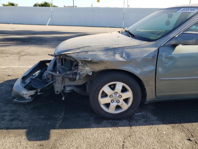 Photo 10 from auction – 2002 TOYOTA AVALON XL with VIN 4T1BF28B22U240795