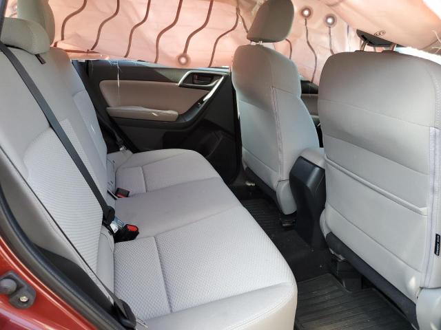 Photo 6 from auction – 2016 SUBARU FORESTER 2 with VIN JF2SJAAC9GH564277