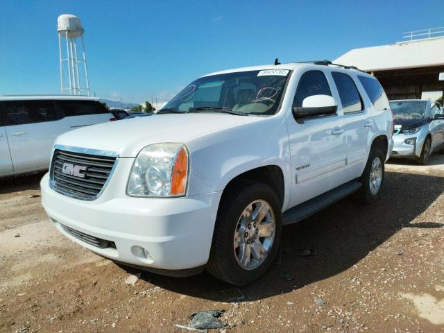 Photo 2 from auction – 2011 GMC YUKON SLT with VIN 1GKS2CE08BR263448
