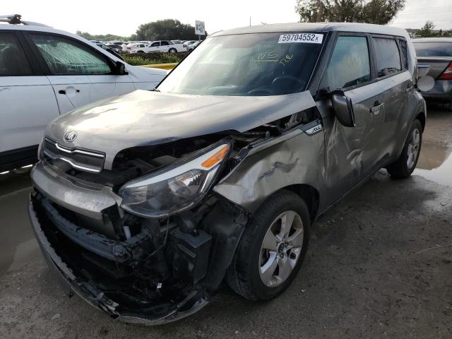 Photo 2 from auction – 2018 KIA SOUL with VIN KNDJN2A26J7509214