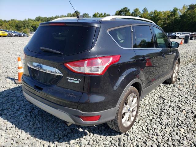 Photo 4 from auction – 2014 FORD ESCAPE TIT with VIN 1FMCU0JX2EUD13947