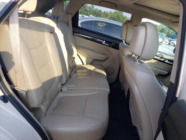 Photo 6 from auction – 2011 KIA SORENTO EX with VIN 5XYKU4A27BG043333