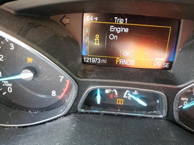 Photo 8 from auction – 2017 FORD ESCAPE SE with VIN 1FMCU9GD7HUD07843