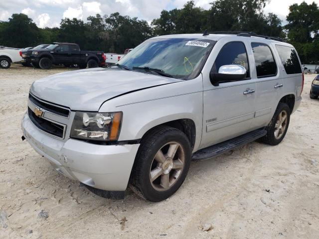 Photo 2 from auction – 2010 CHEVROLET TAHOE C150 with VIN 1GNUCBE01AR189999