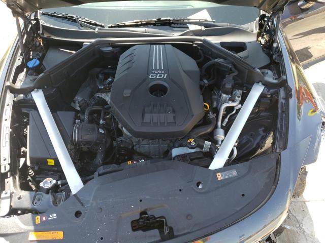 صورة رقم 7 من المزاد - 2019 KIA STINGER PR مع VIN KNAE25LA6K6060038