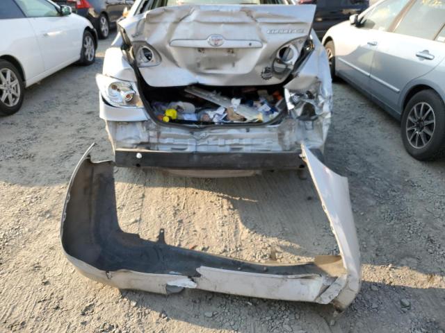 Photo 9 from auction – 2005 TOYOTA COROLLA CE with VIN 1NXBR32E45Z425595