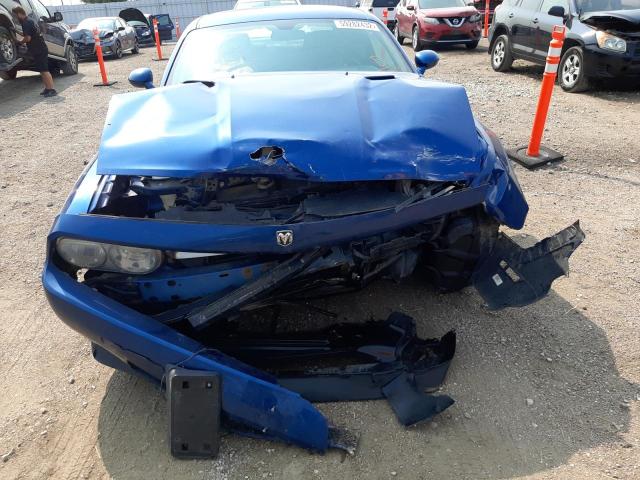 Photo 9 from auction – 2010 DODGE CHALLENGER with VIN 2B3CJ4DV8AH300522