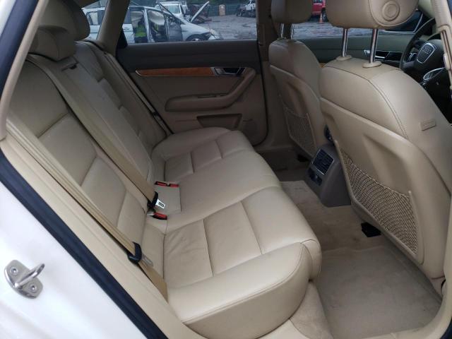 Photo 6 from auction – 2006 AUDI A6 3.2 QUA with VIN WAUDH74F26N103155